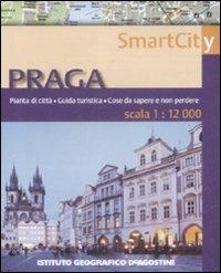 Praga 1:12.000 - copertina