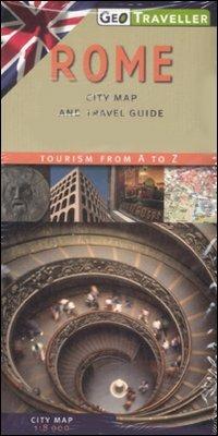 Rome. Ediz. inglese - copertina