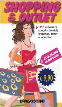 Shopping & outlet - copertina