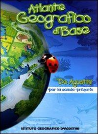 Atlante geografico di base. Con Carte mute - copertina
