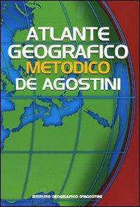 Atlante geografico metodico 2010-2011. Con Carte mute - copertina