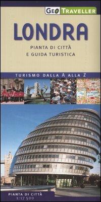Londra. Pianta di città e guida turistica - Libro - De Agostini -  Geotraveller