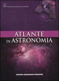 Atlante di astronomia - copertina