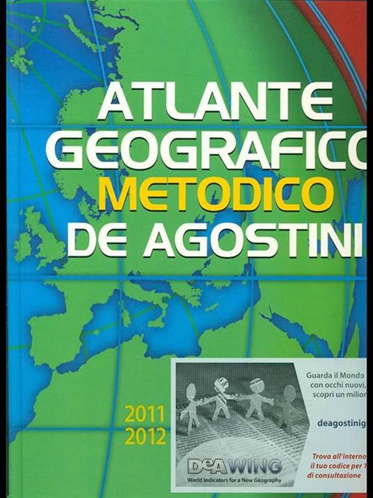 Atlante geografico metodico 2011-2012 - 4