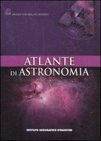 Atlante di astronomia - copertina