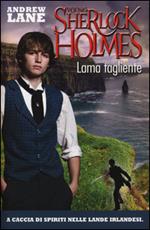 Lama tagliente. Young Sherlock Holmes