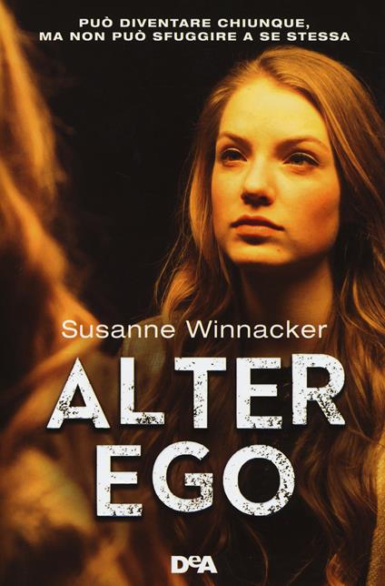 Alter ego - Susanne Winnacker - copertina