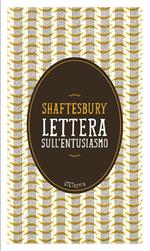 Lettera sull'entusiasmo