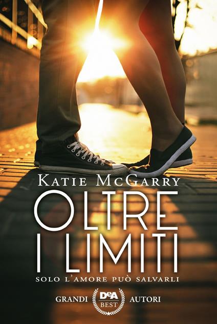 Oltre i limiti - Katie McGarry,Alessia Fortunato - ebook