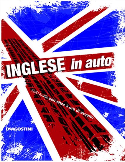 Inglese in auto. Con CD Audio - copertina