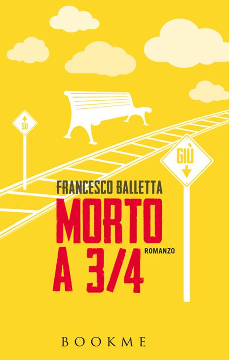Morto a 3/4 - Francesco Balletta - 3