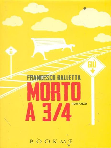 Morto a 3/4 - Francesco Balletta - 2