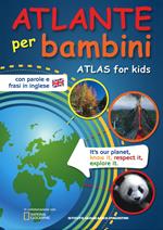 Atlante per bambini-Atlas for kids