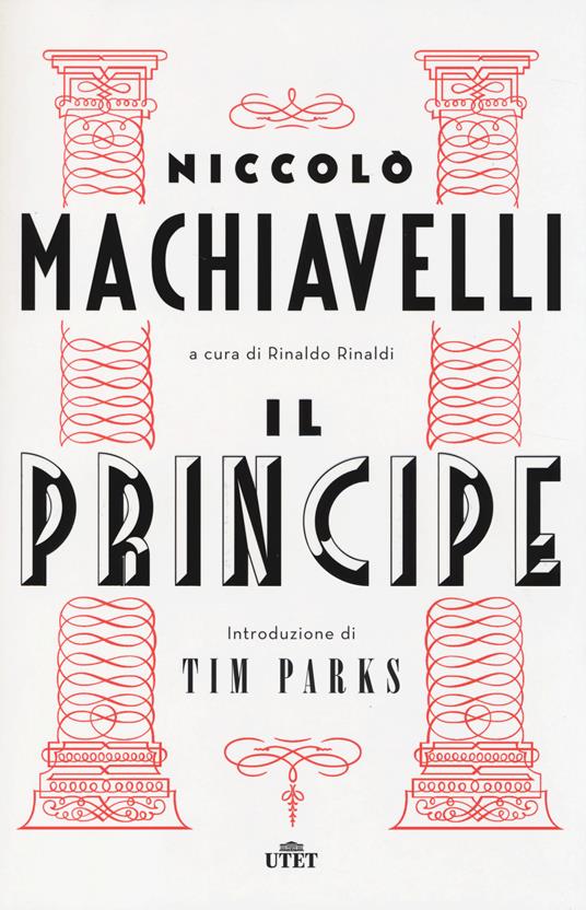 Il principe. Con e-book - Niccolò Machiavelli - copertina