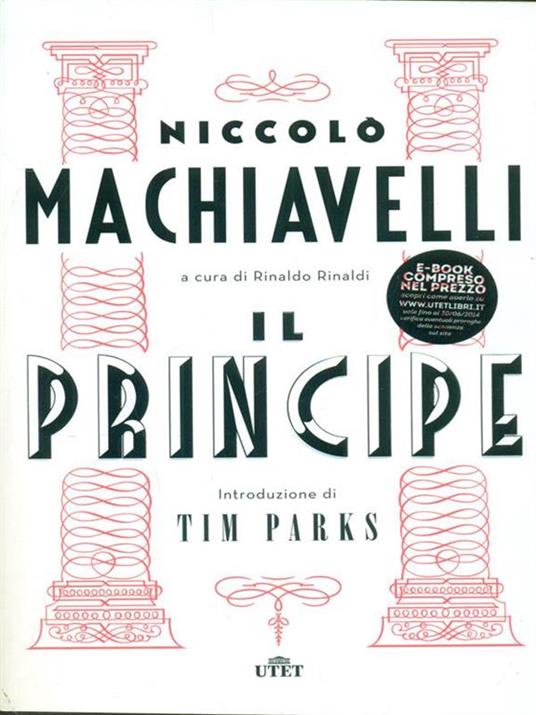 Il principe. Con e-book - Niccolò Machiavelli - 2