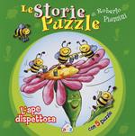L' ape dispettosa. Le storie puzzle