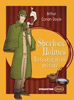 Sherlock Holmes investigatore privato