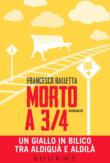 Morto a 3/4 - Francesco Balletta - ebook