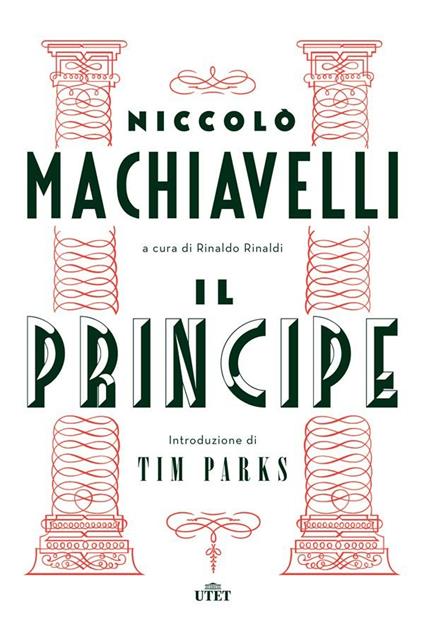 Il principe - Niccolò Machiavelli,Rinaldo Rinaldi - ebook