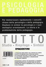 Tutto psicologia e pedagogia