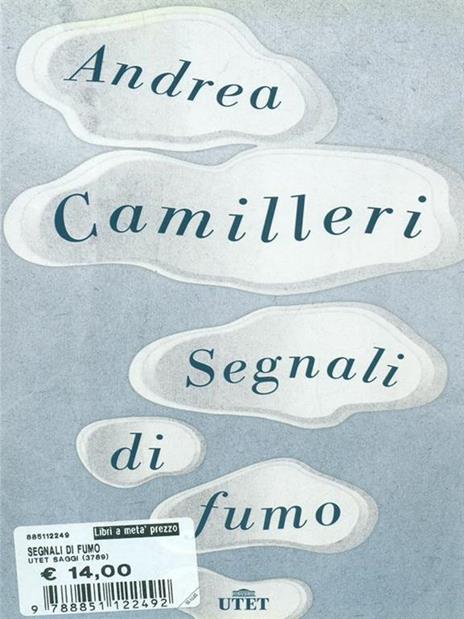 Segnali di fumo - Andrea Camilleri - 3