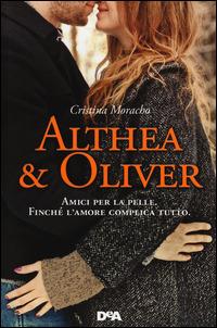 Althea & Oliver - Christina Moracho - copertina