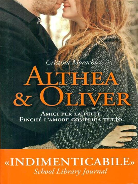 Althea & Oliver - Christina Moracho - 2