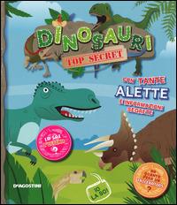 Dinosauri top secret. Ediz. illustrata - Monica Floreale,Mattia Cerato - 6