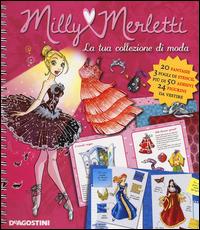 La tua collezione di moda. Milly Merletti. Con adesivi - Elena Peduzzi - copertina