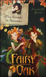Flox sorride in autunno. Fairy Oak