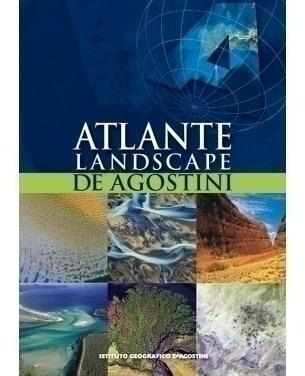 Atlante landscape De Agostini. Ediz. deluxe. Con aggiornamento online - copertina