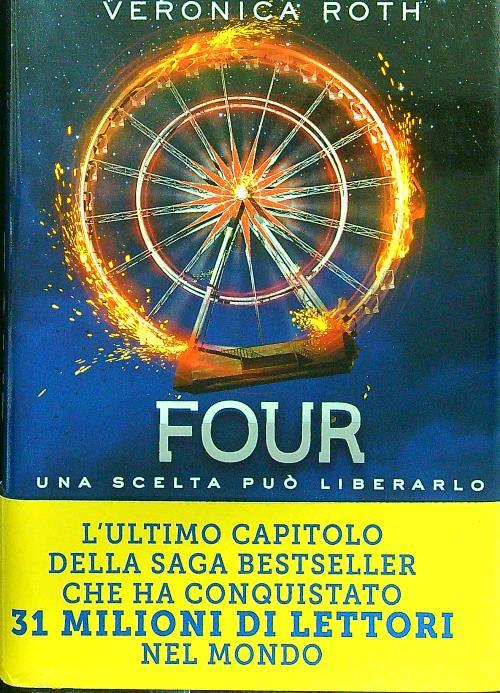 Libro di Faccia