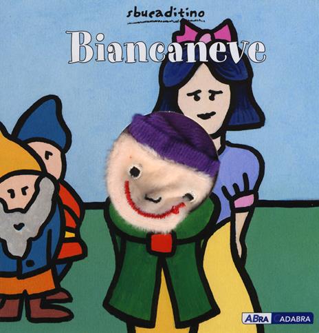 Biancaneve. Ediz. illustrata - Marianne Busser,Ron Schröder - copertina