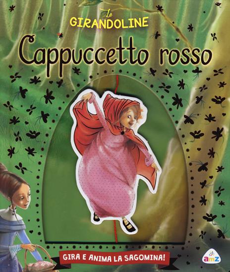 Cappuccetto Rosso. Ediz. illustrata - Valentina Deiana,Mattia Fontana - copertina