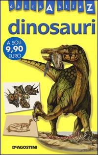 Dinosauri dalla A alla Z - copertina