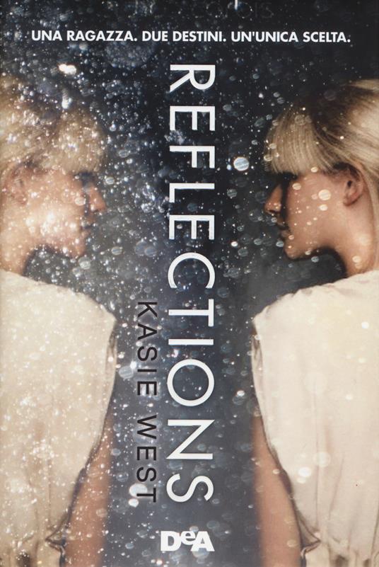 Reflections - Kasie West - copertina