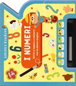 I numeri. Scrivo e riscrivo. Ediz. illustrata. Con gadget