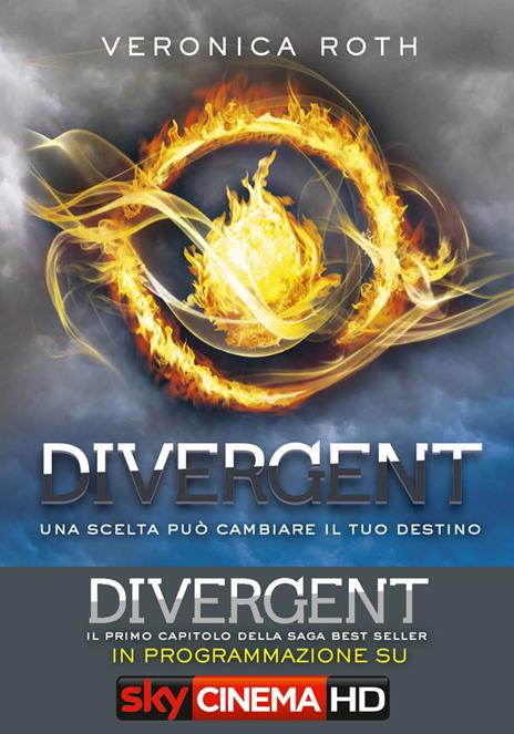 Divergent - Veronica Roth - 3