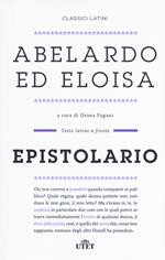 Epistolario. Testo latino a fronte