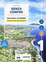 Senza confini. Percorsi facilitati ad alta leggibilità. Per la Scuola media. Con e-book. Con espansione online. Vol. 1