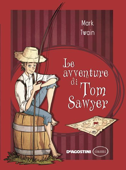 Le avventure di Tom Sawyer - Mark Twain,Carlo Biguzzi - ebook