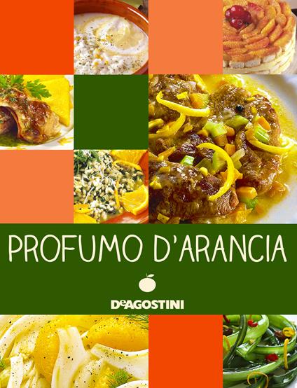 Profumo d'arancia - AA.VV. - ebook