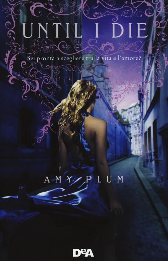 Until I die. Revenants - Amy Plum - copertina