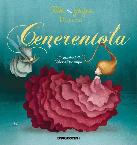 Cenerentola. Ediz. illustrata - Valeria Docampo - 4