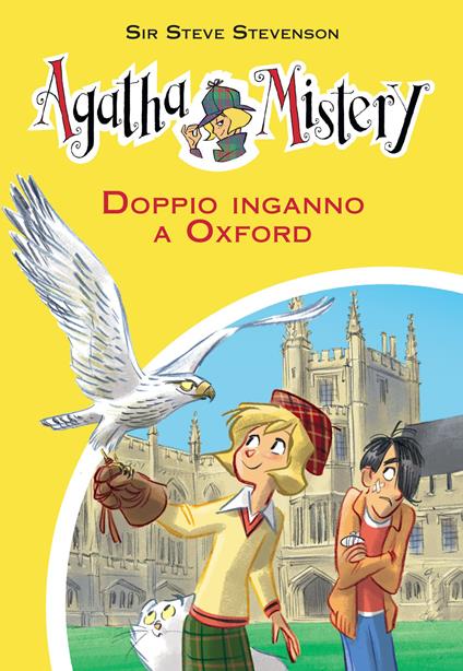 Doppio inganno a Oxford - Sir Steve Stevenson,Stefano Turconi - ebook