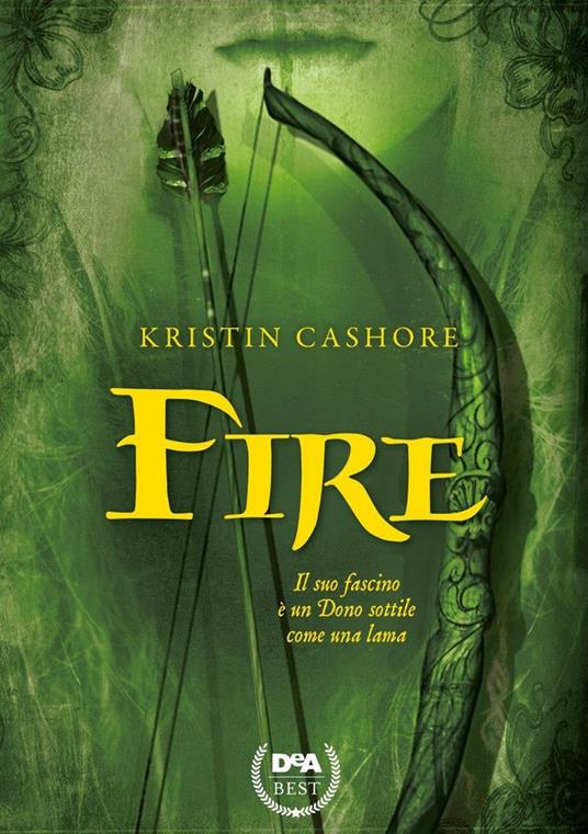 Fire - Kristin Cashore - 2