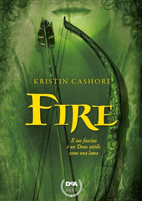 Fire - Kristin Cashore - 3
