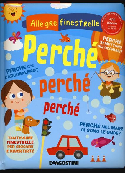 Perché, perché, perché - Mattia Fontana - copertina