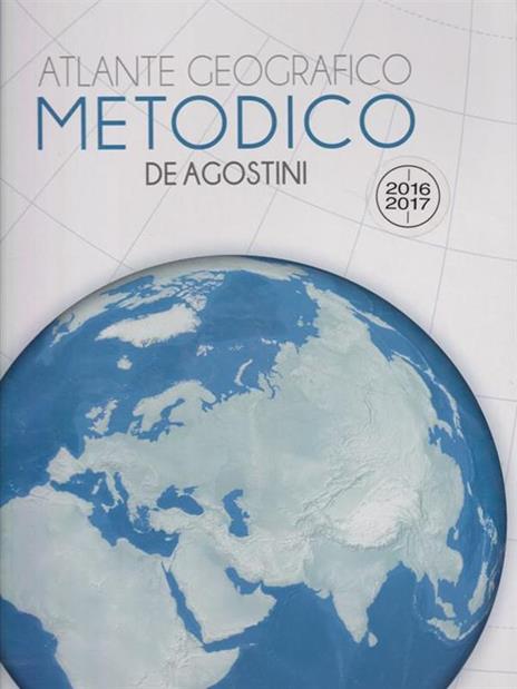 Atlante geografico metodico 2016-2017. Con aggiornamento online - 4