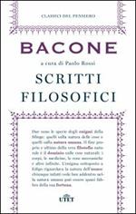 Scritti filosofici